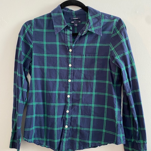 GAP flannel - Picture 2 of 2